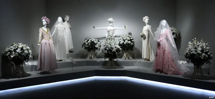 Givenchy en el museo Thyssen