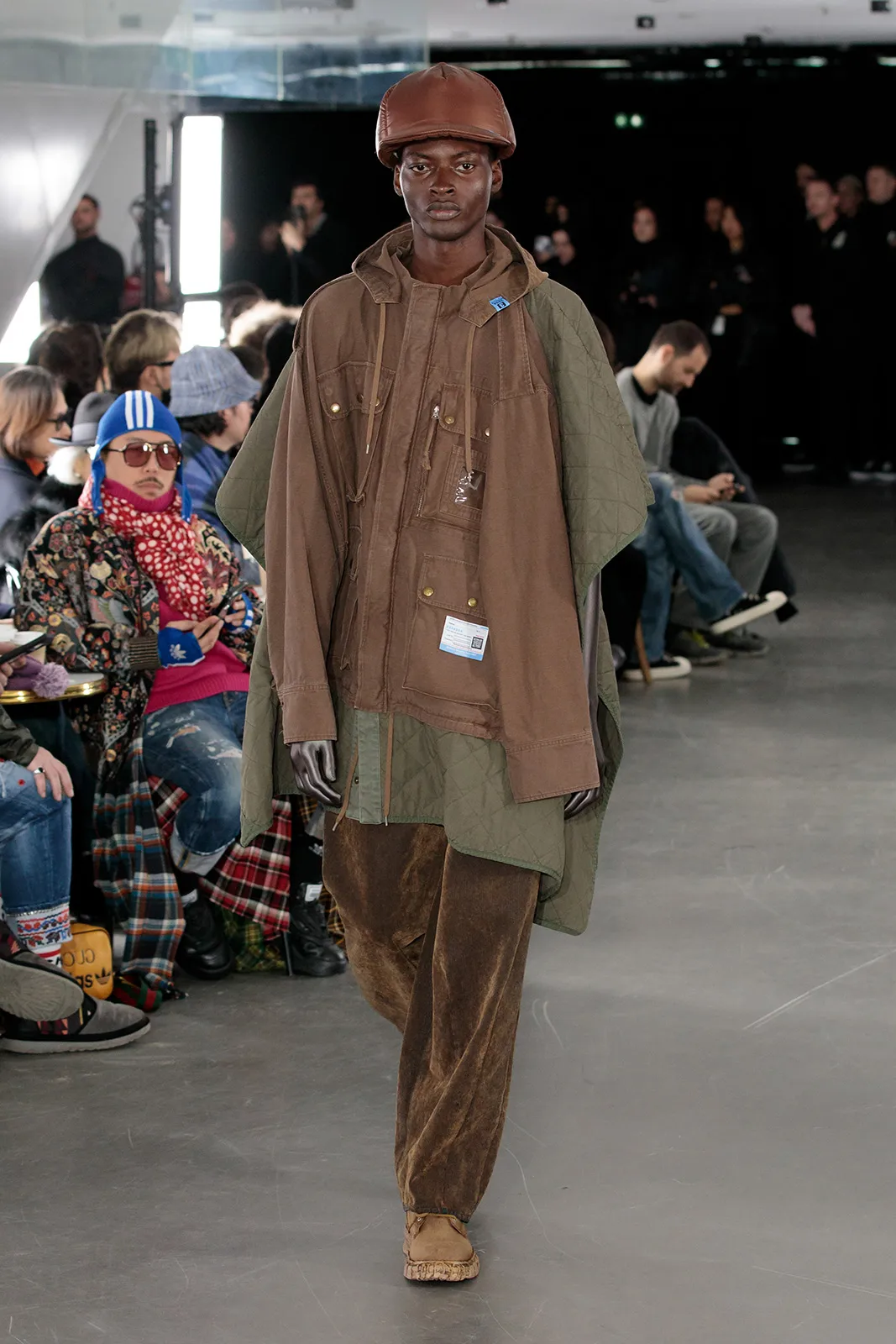 Maison Mihara Yasuhiro F W 2023 43