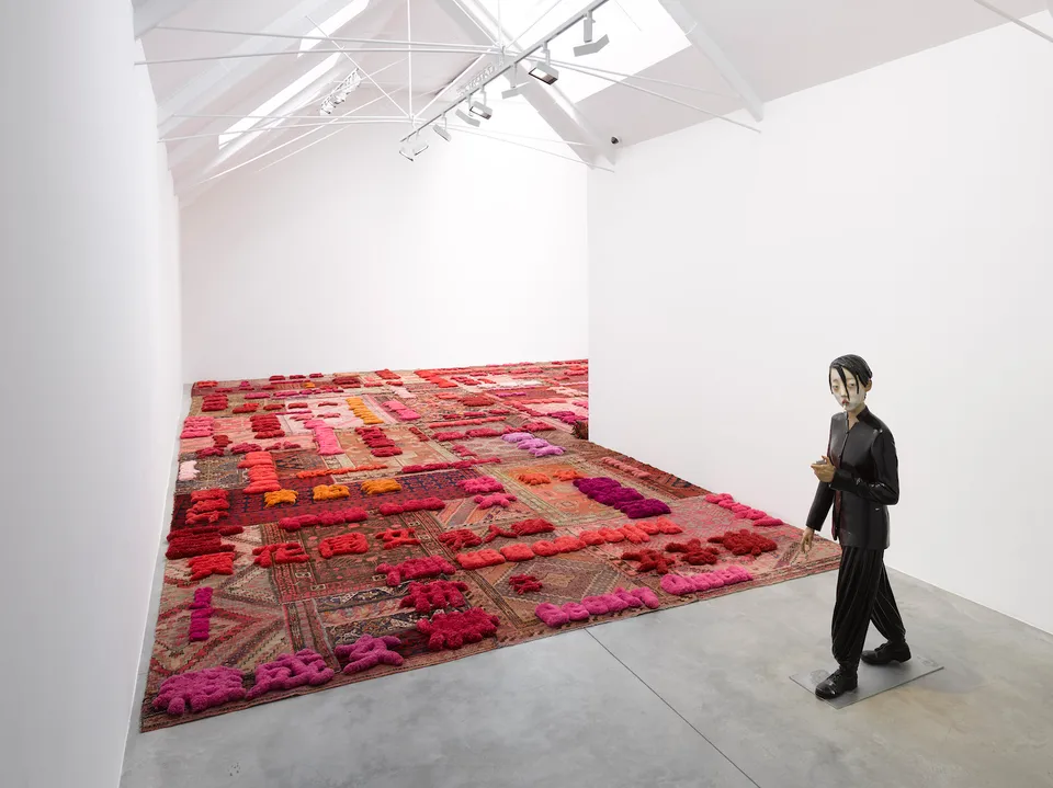 Afterimage: Dangdai Yishu