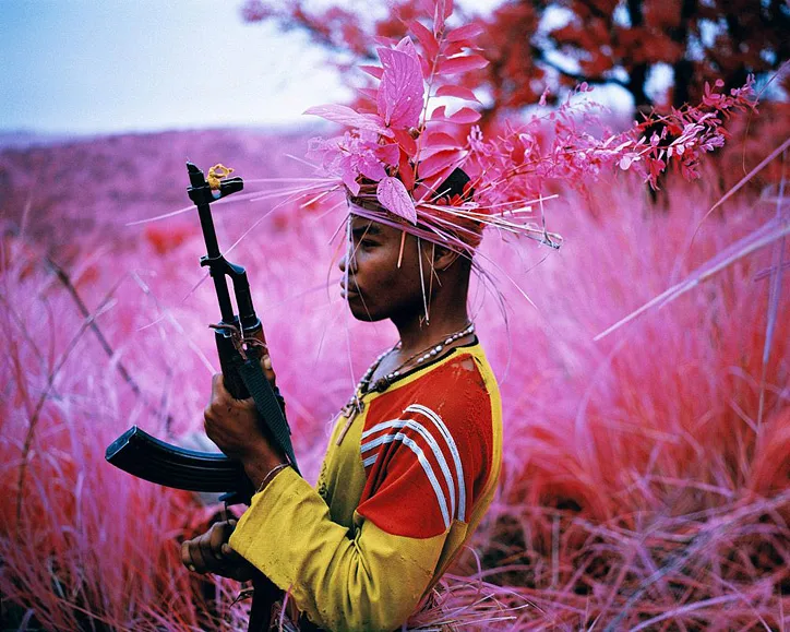 Richard Mosse