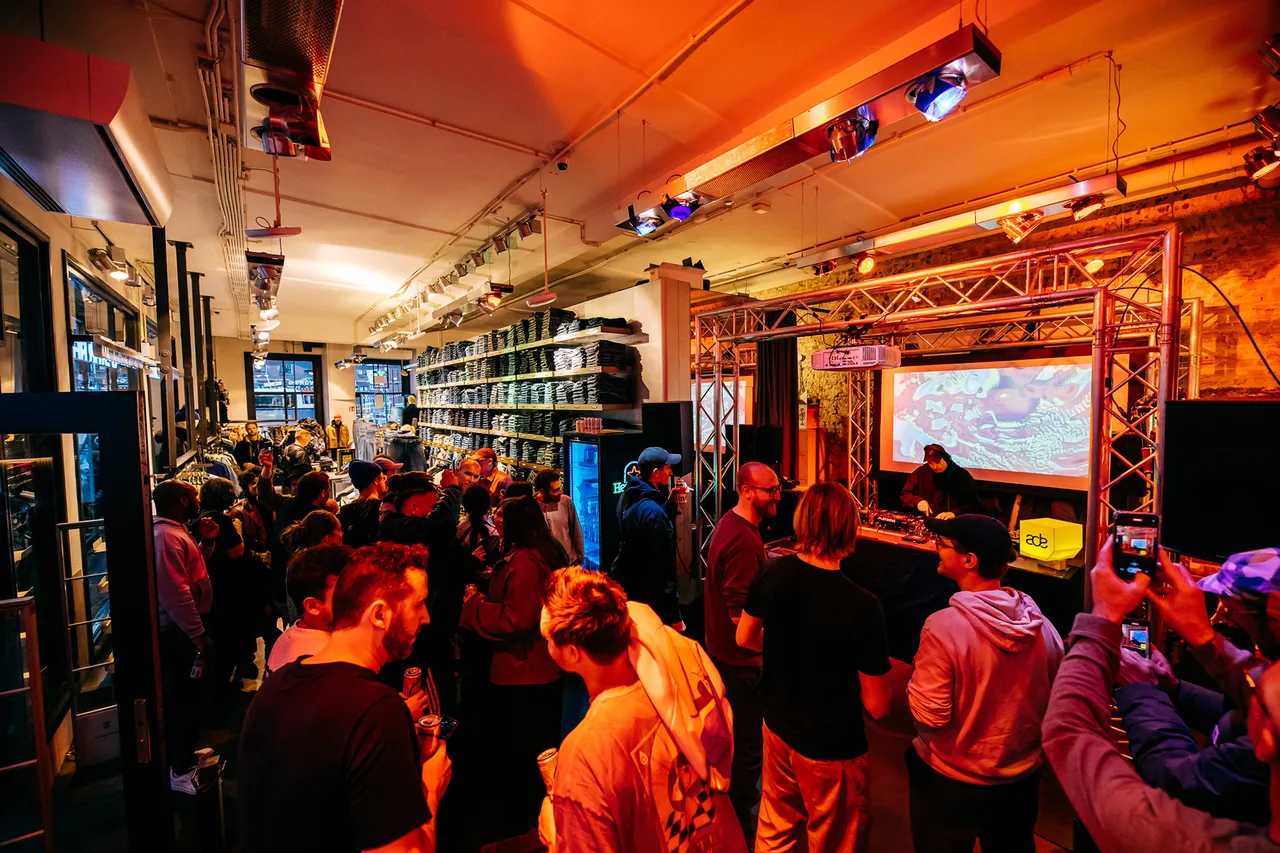 231019_G-StarRawStore_MusicMeetsFashionWithFutureIntel_LindeDorenbos-8137