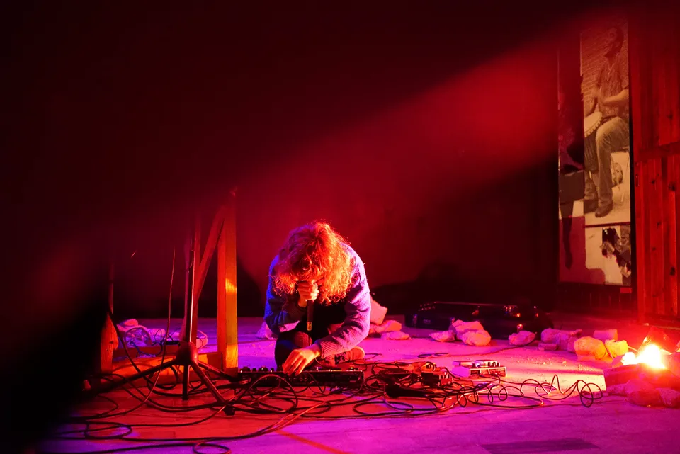 Festival Internacional de Palabra, Acción y Sonido 2018