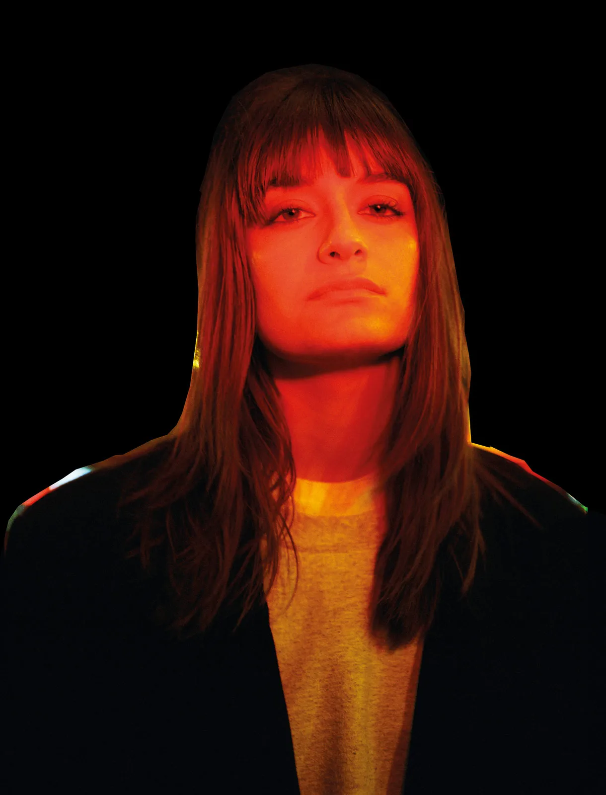 Clara Luciani Metalmagazine 3