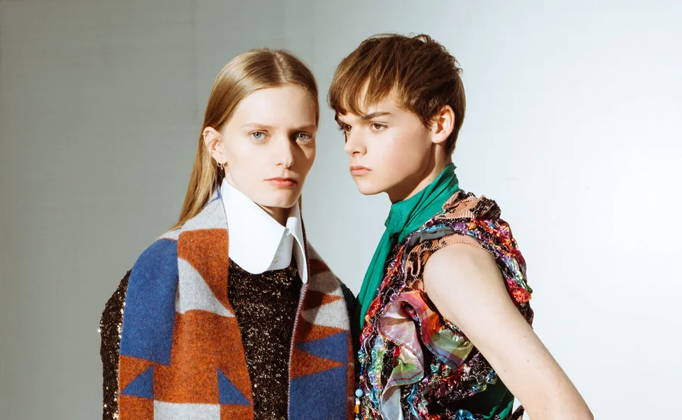 Styling by chance
