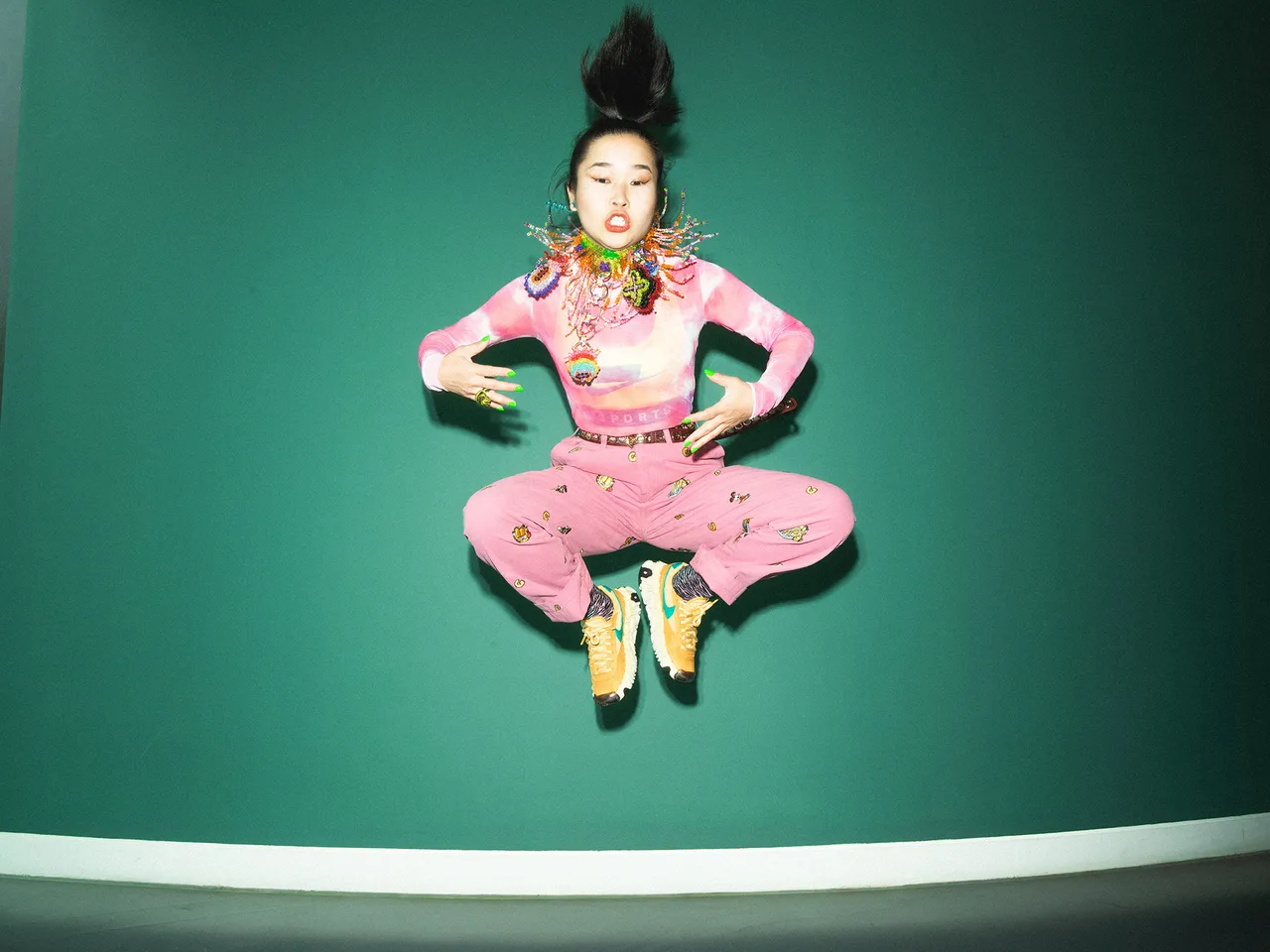 Lydia Chan Metalmagazine 4