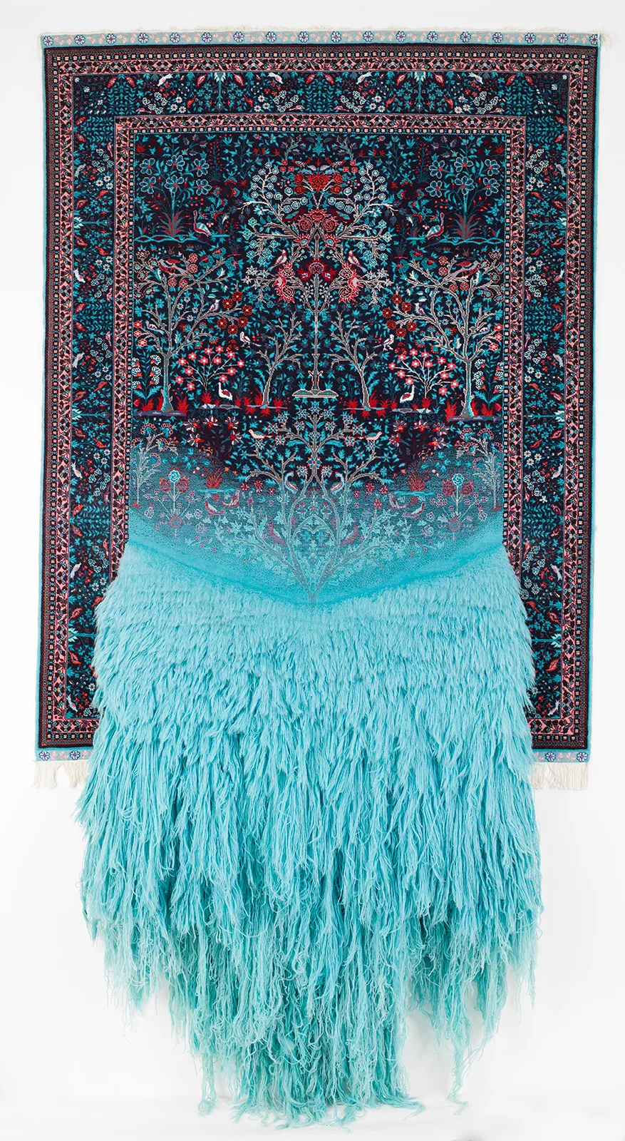 Faig Ahmed Metalmagazine 12