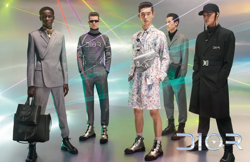 Dior Men Pre-Fall 2019