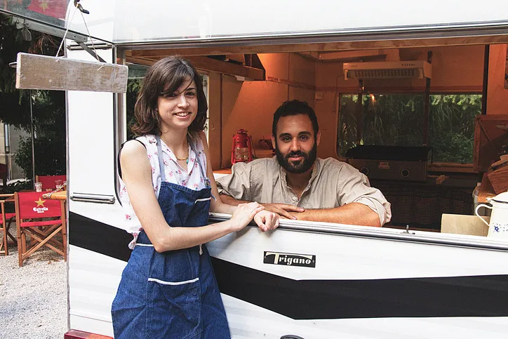 Caravan Made