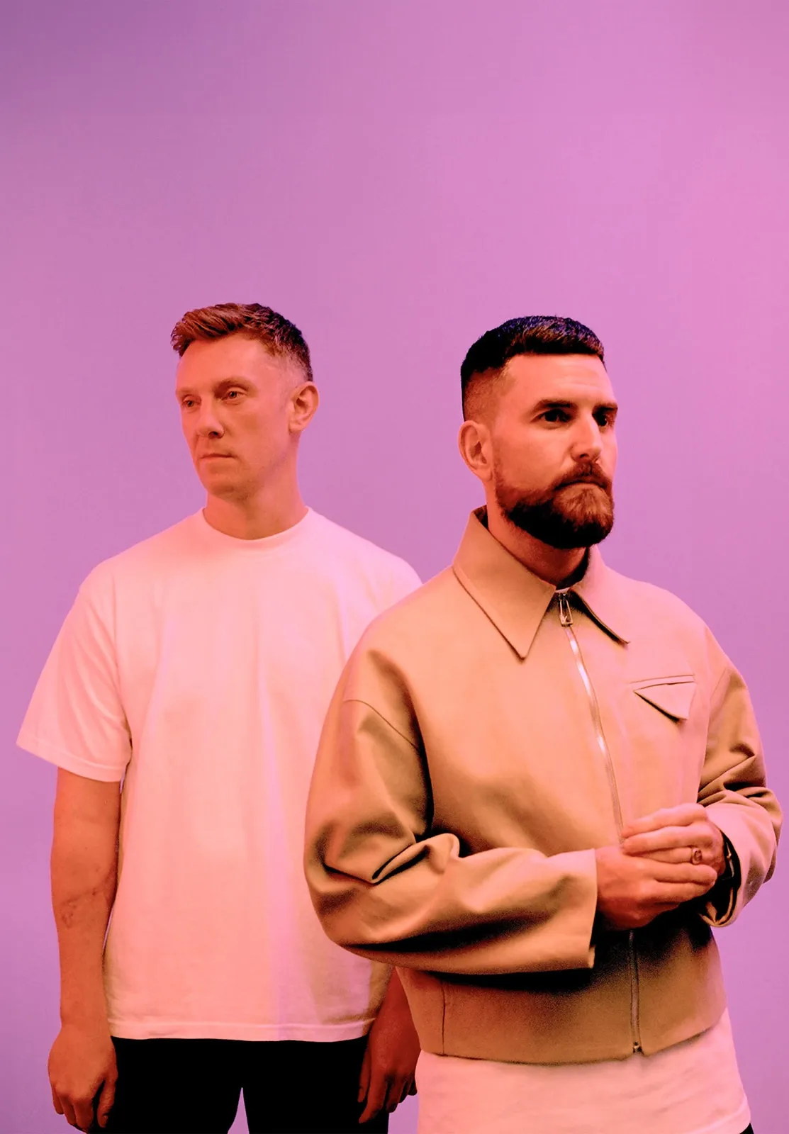 BICEP PRESENT CHROMA 2