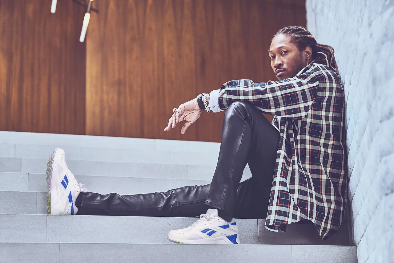 Reebok Aztrek Metalmagazine 1
