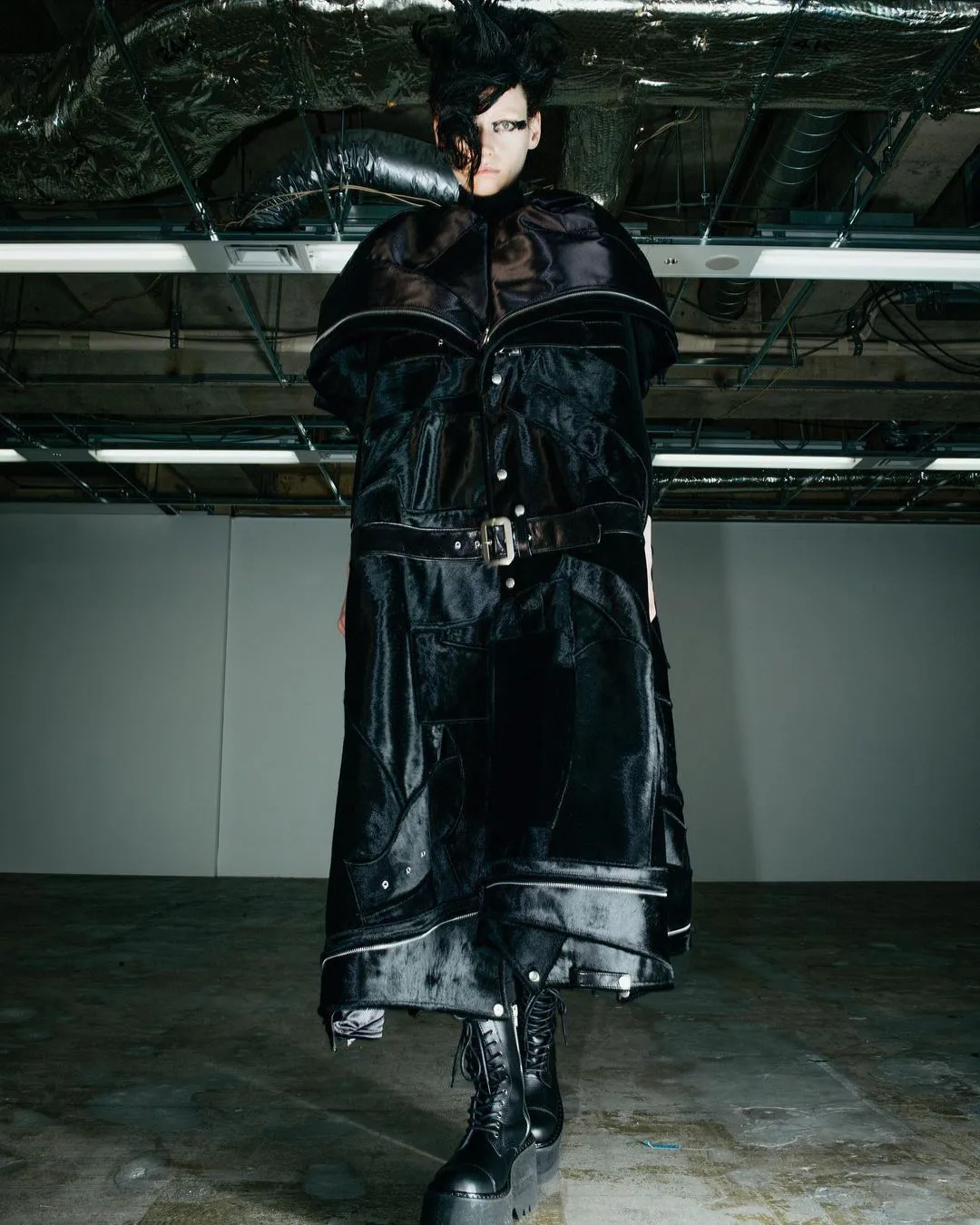 Junya Watanabe F W 2022 Metalmagazine 11