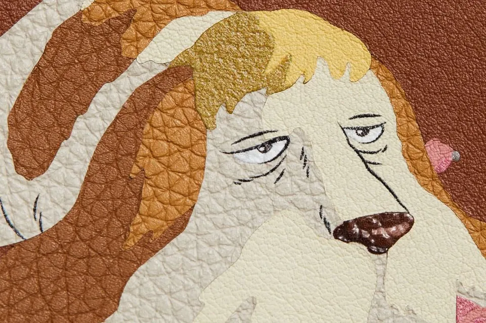 Loewe x Howl's Moving Castle
