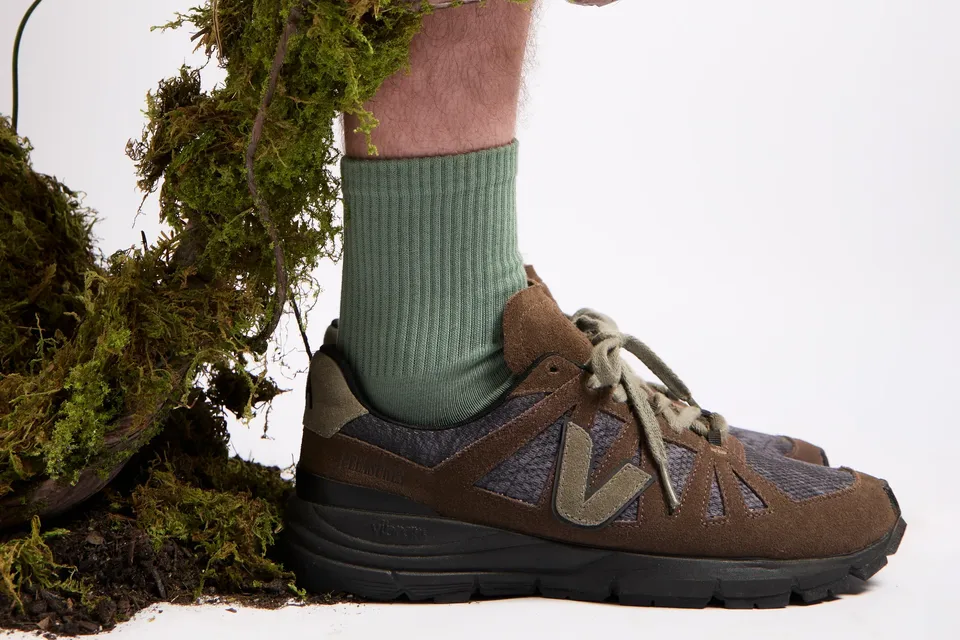 VEJA x PLEASURES