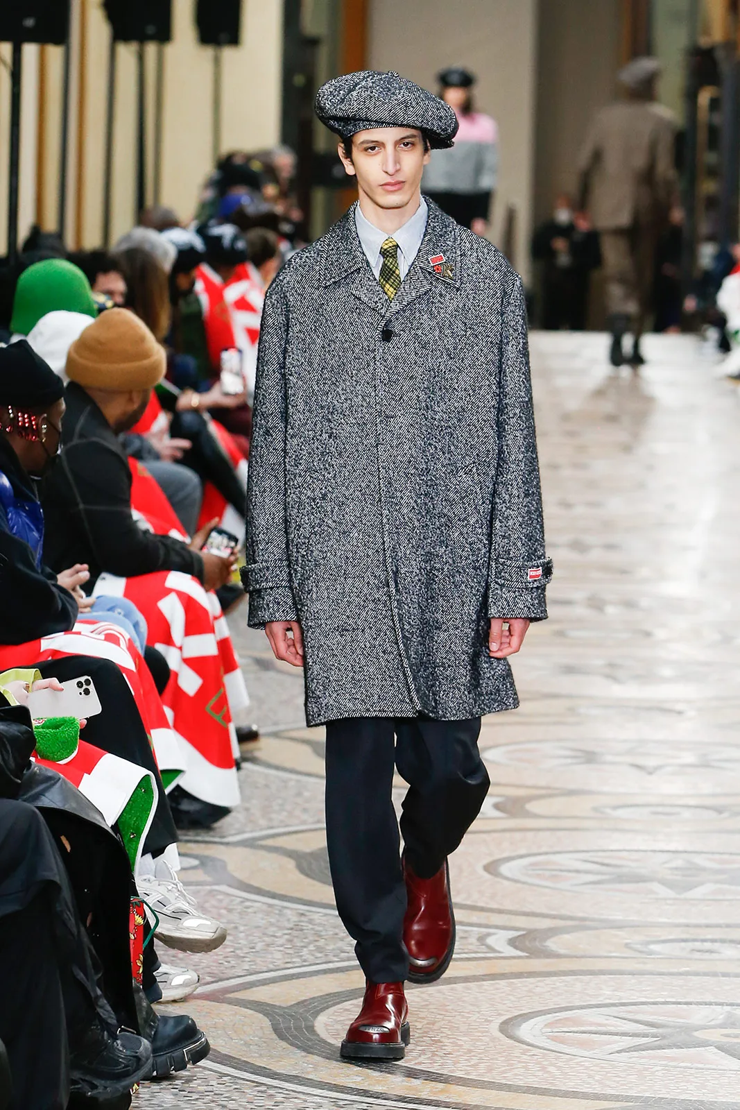 Kenzo F W 2022 Metalmagazine 3