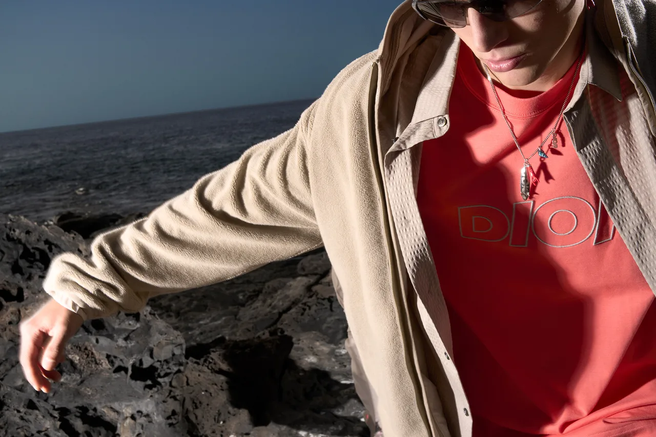 Dior Men X Parley for the Oceans 11