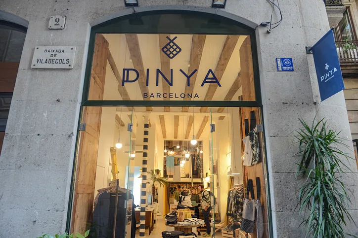Pinya Barcelona