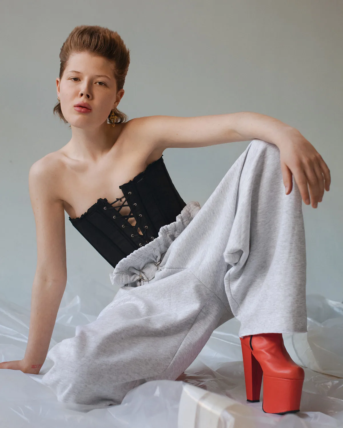 Hedvig Jenning Nightvision Metalmagazine 10