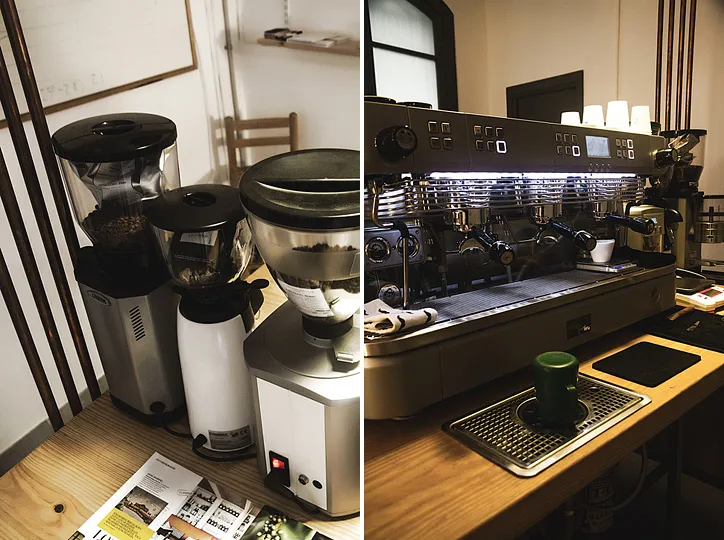 Nomad Coffee Productions