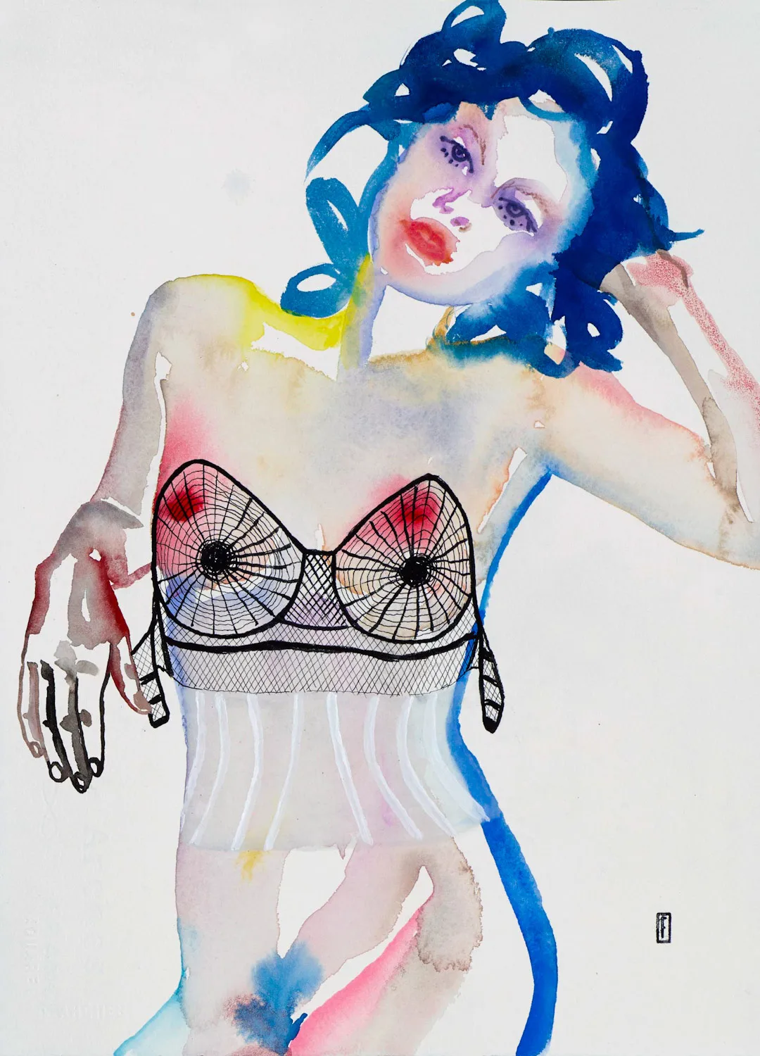 Fahren Feingold Metalmagazine 4