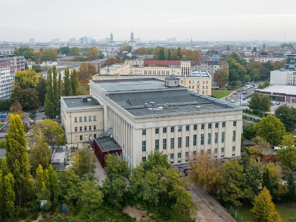 Berlin Clubs, Past, Present and Forever
