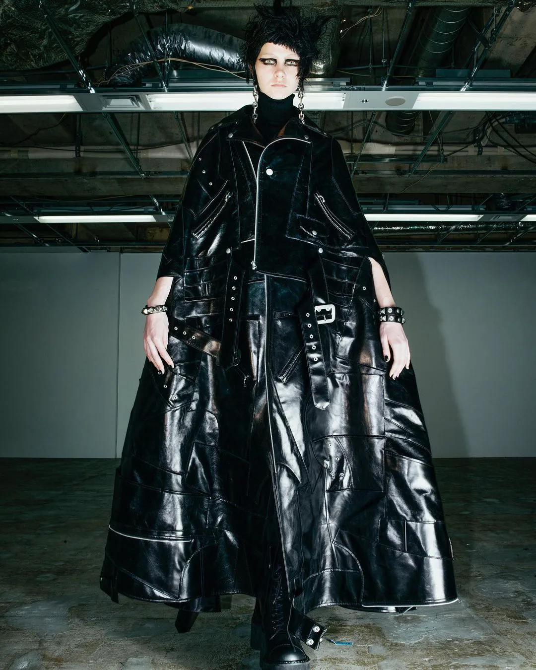 Junya Watanabe F W 2022 Metalmagazine 5