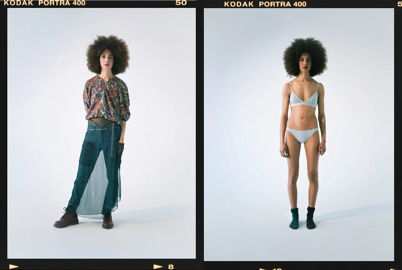 Nude Label Metal6