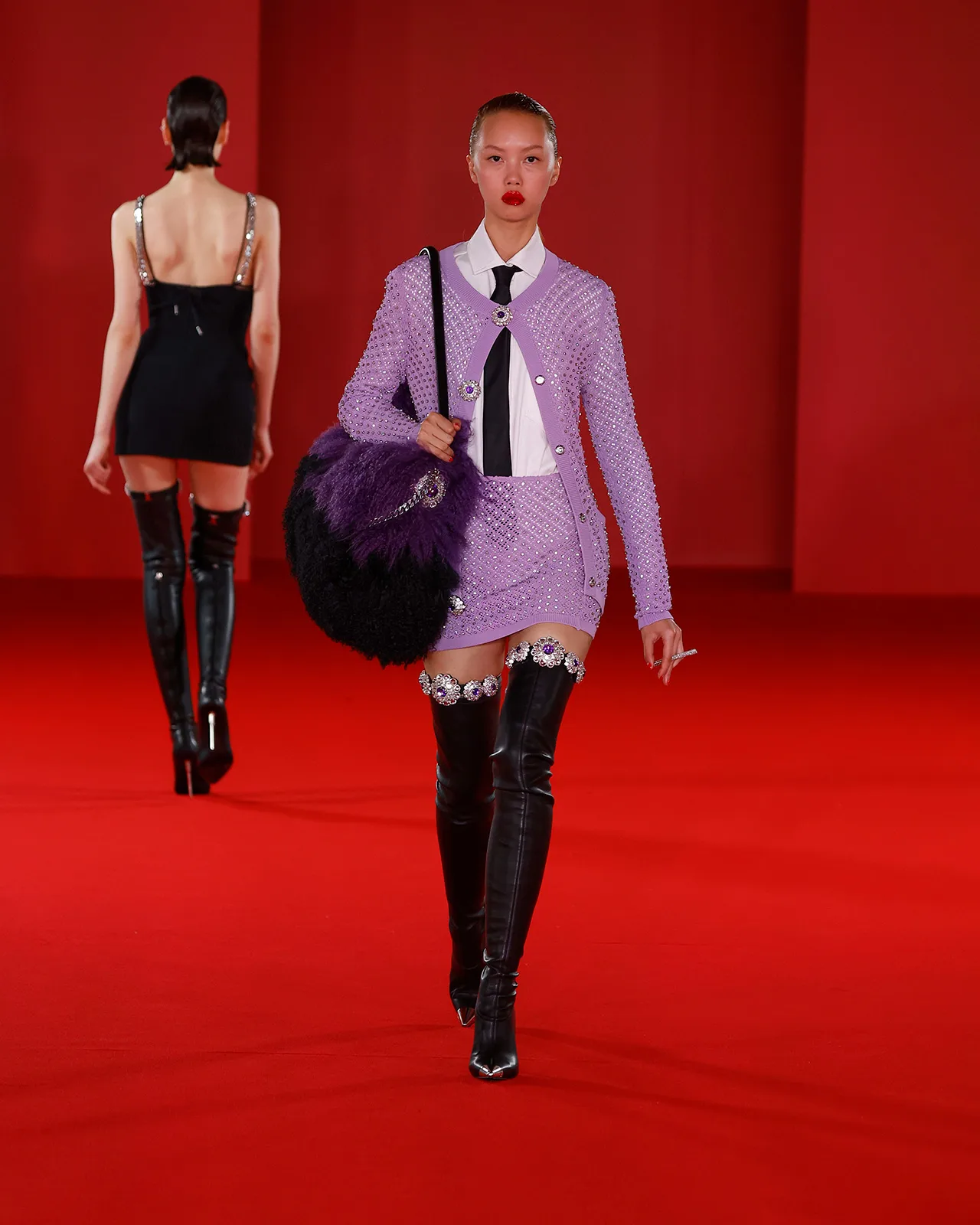David Koma Look 30