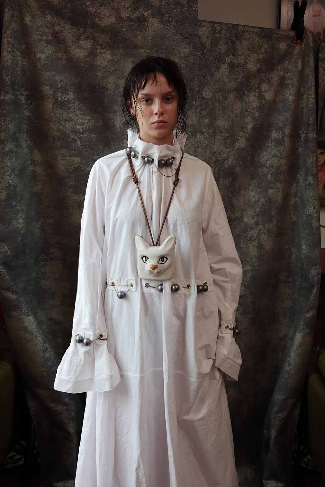 Henrike Stahl Gucci Gang Metalmagazine 10
