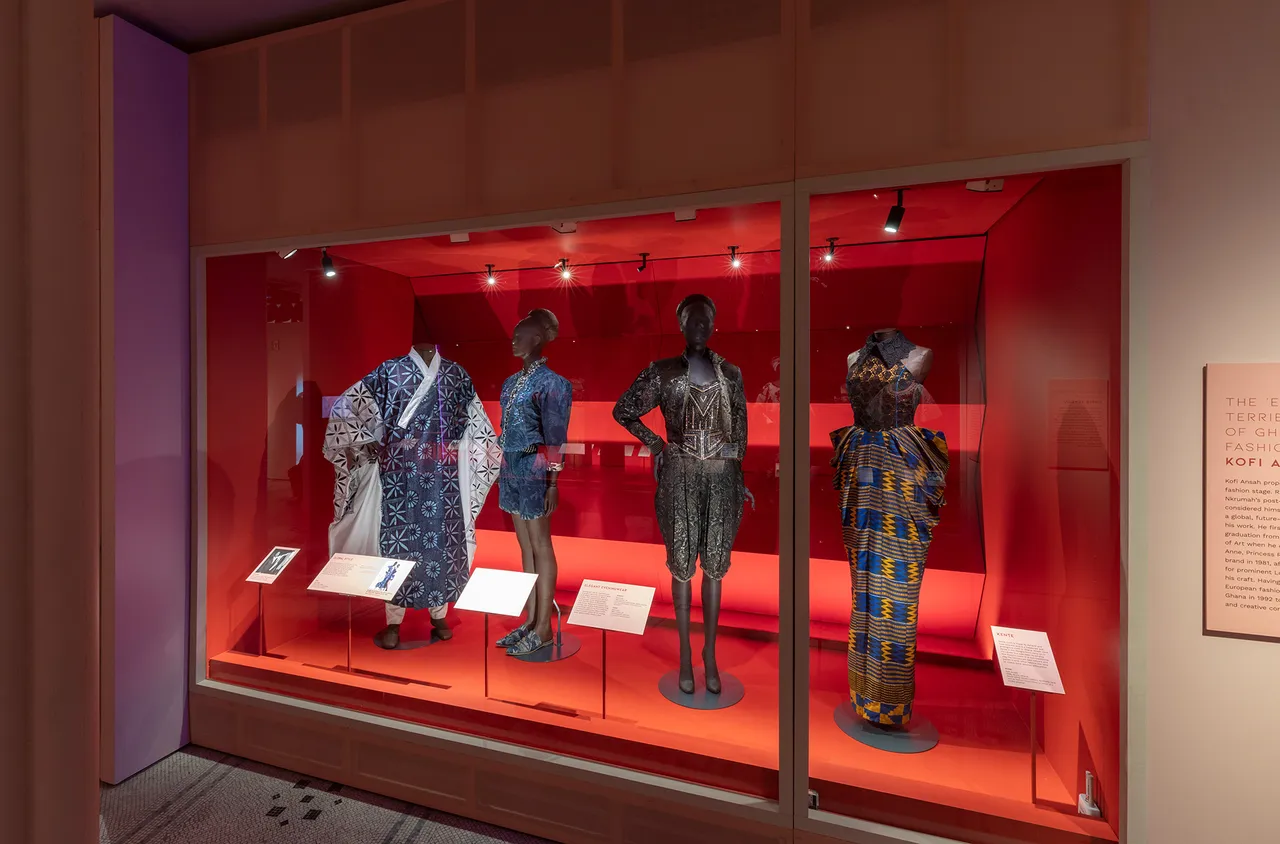 Africa Fashion 14