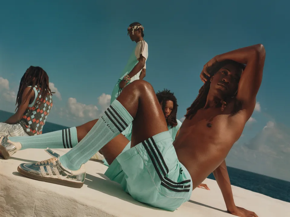 Wales Bonner x adidas