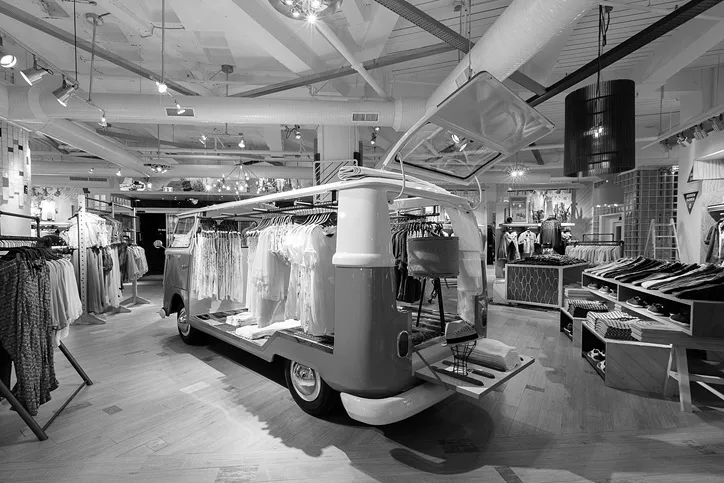 Pull&Bear arrives to Berlin