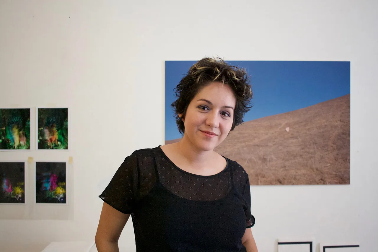 Carmen Argote