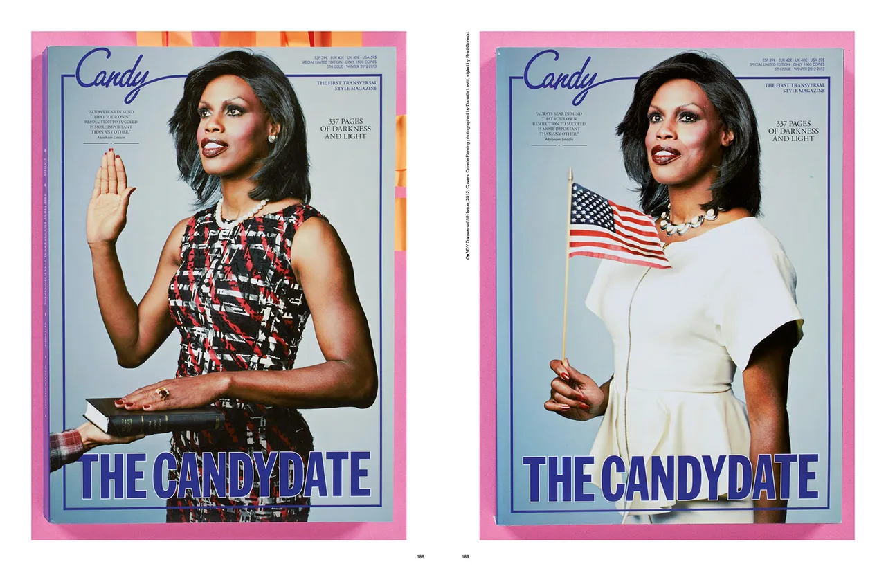 Candy Book 5