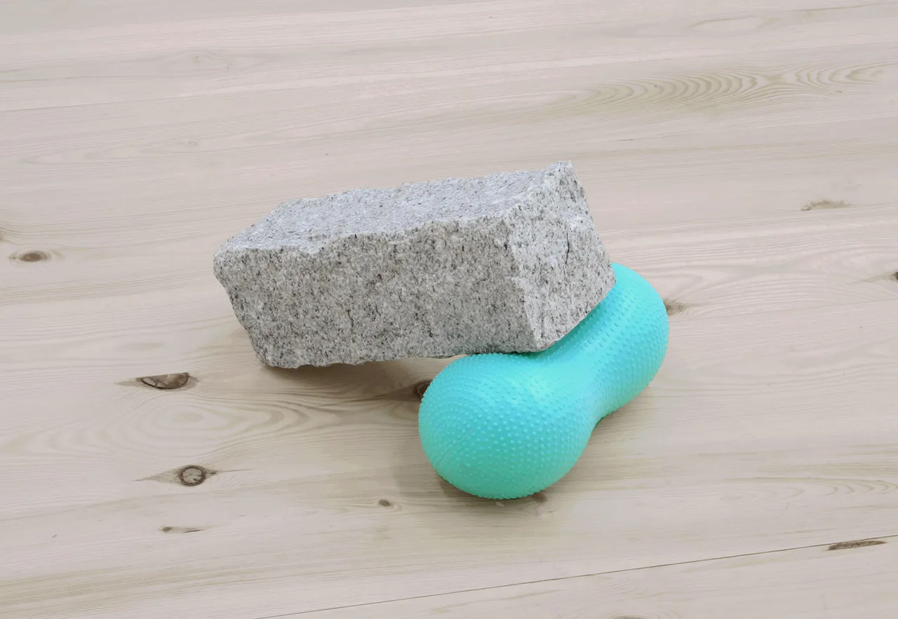 027 Ergonomic Shape Ii
