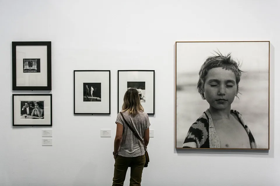 Entre el arte y la moda