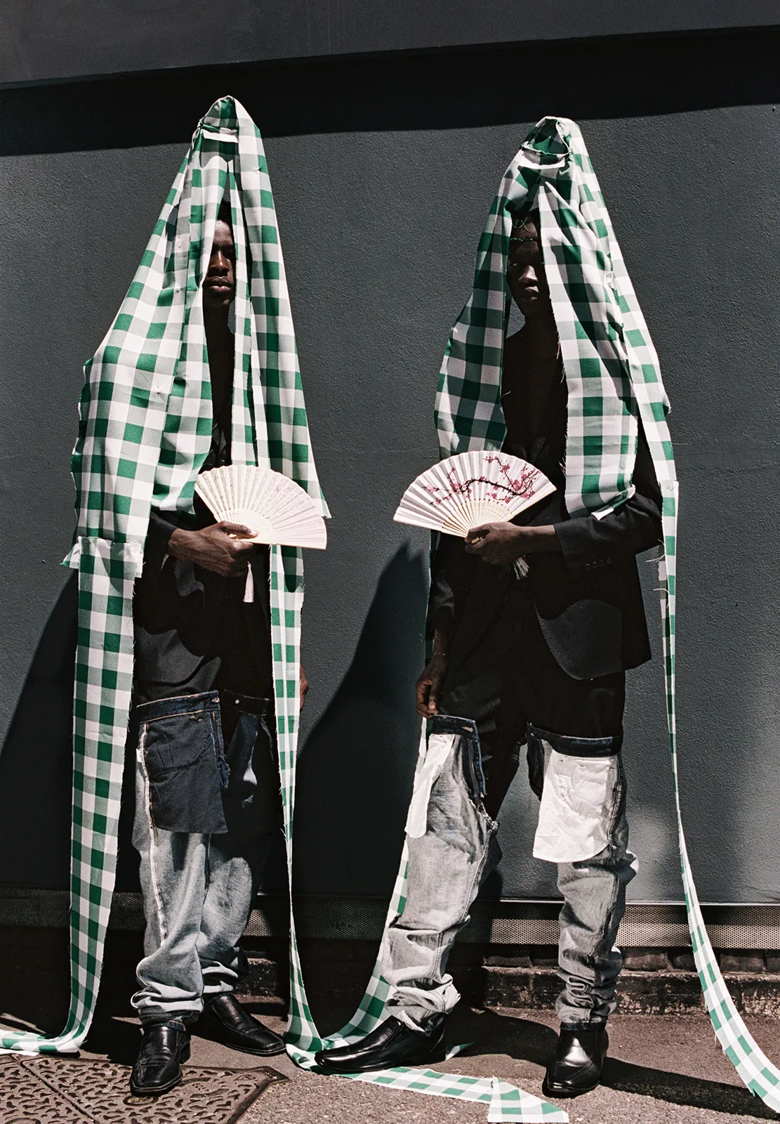 Marcelo Popaj and Juanjose Mouko Nsue Metalmagazine 13