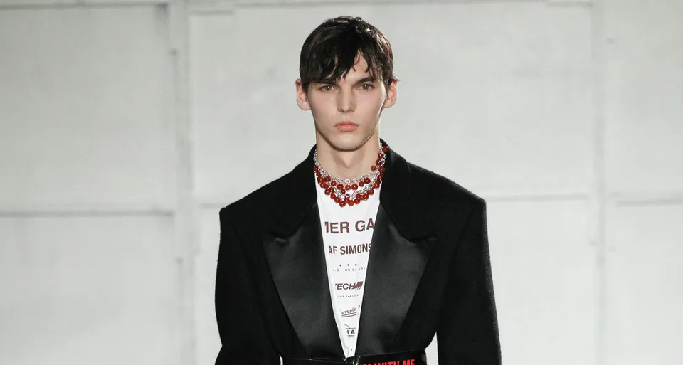 Raf Simons FW17