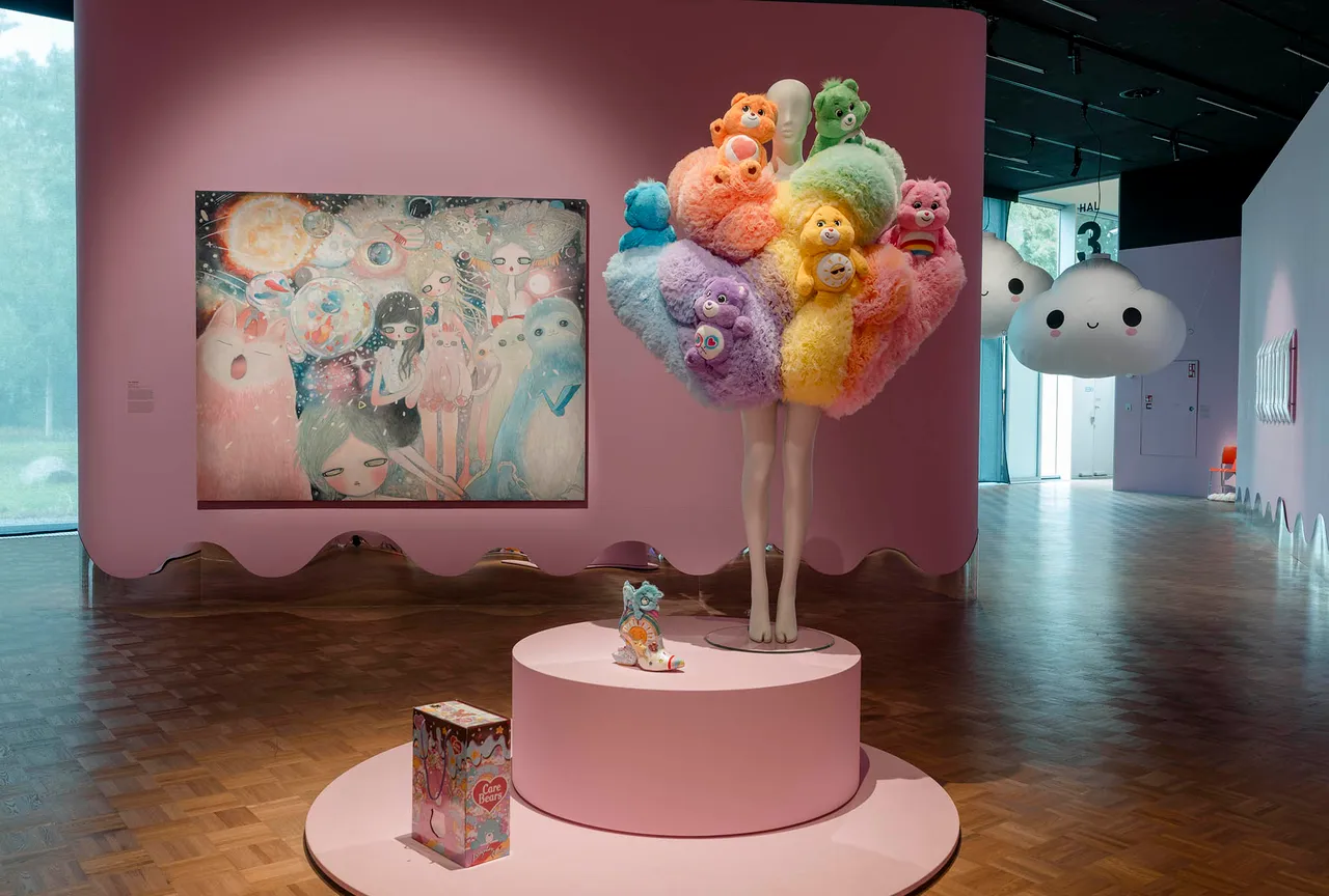 CUTE_Kunsthal Rotterdam_foto Marco De Swart_6