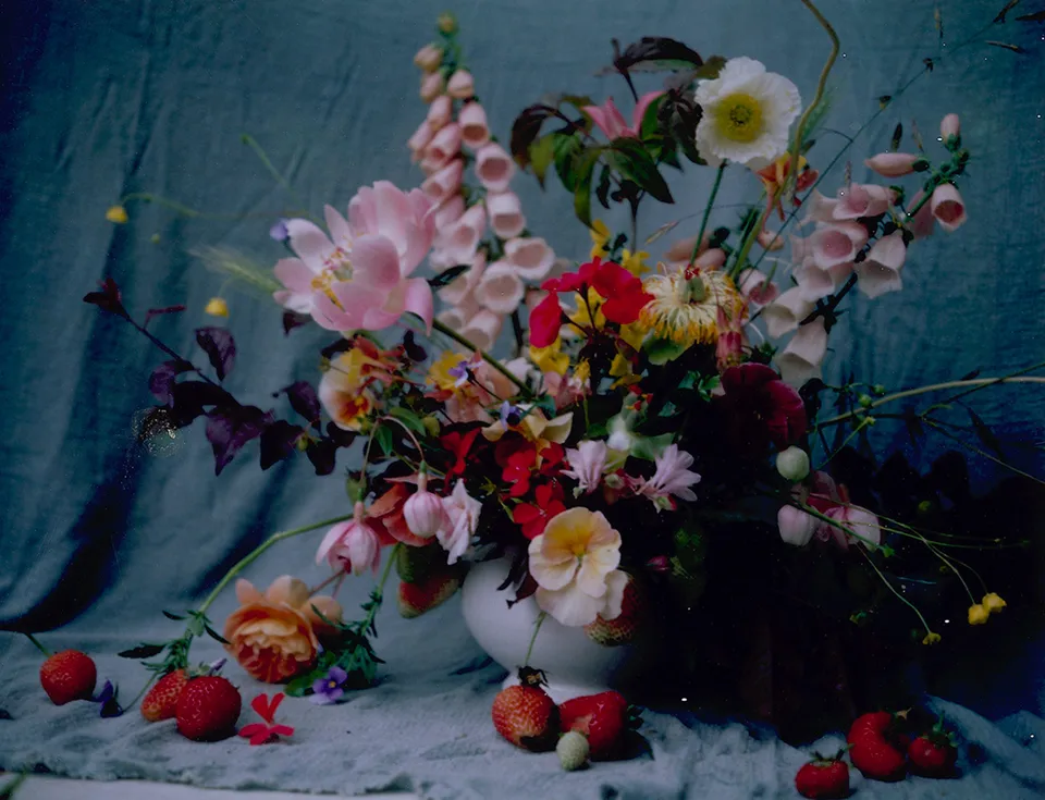 The Role of a Flower