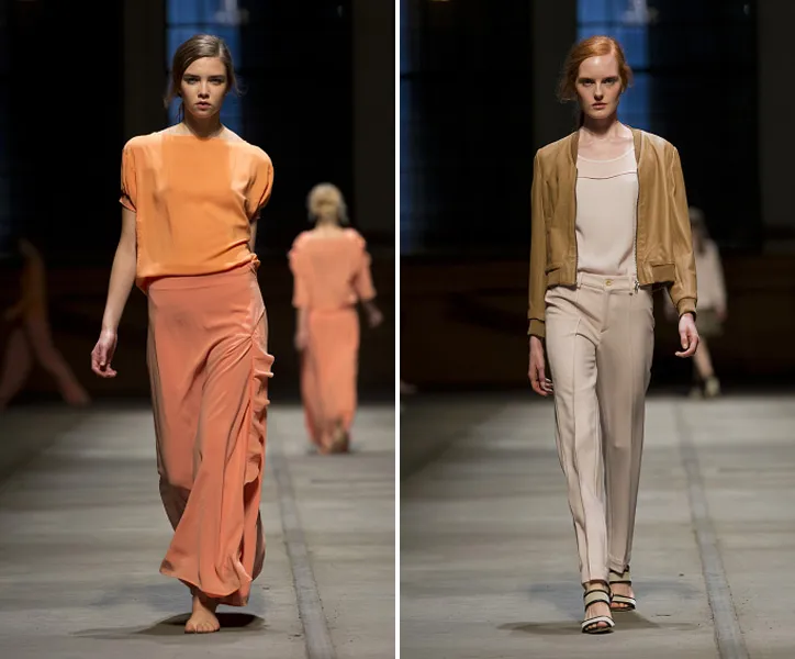 Stockholm Fashion Week spring/summer 2013