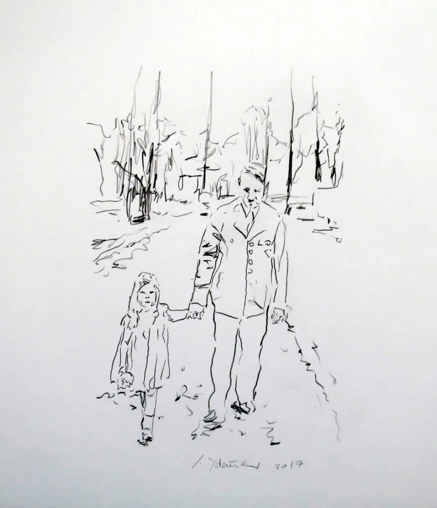 46 Santiago Ydanez Paseo 2017 Courtesy El Huerto Del Tertuliano 881x1024