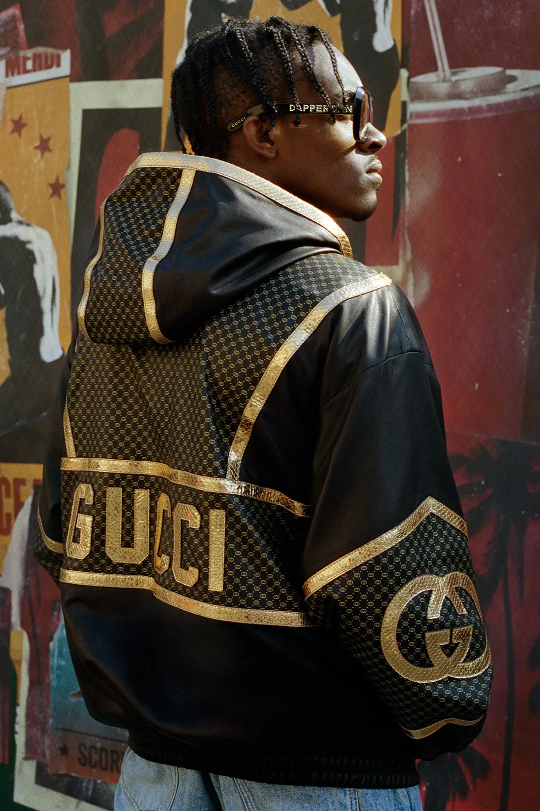 Gucci Dapper Dan  27