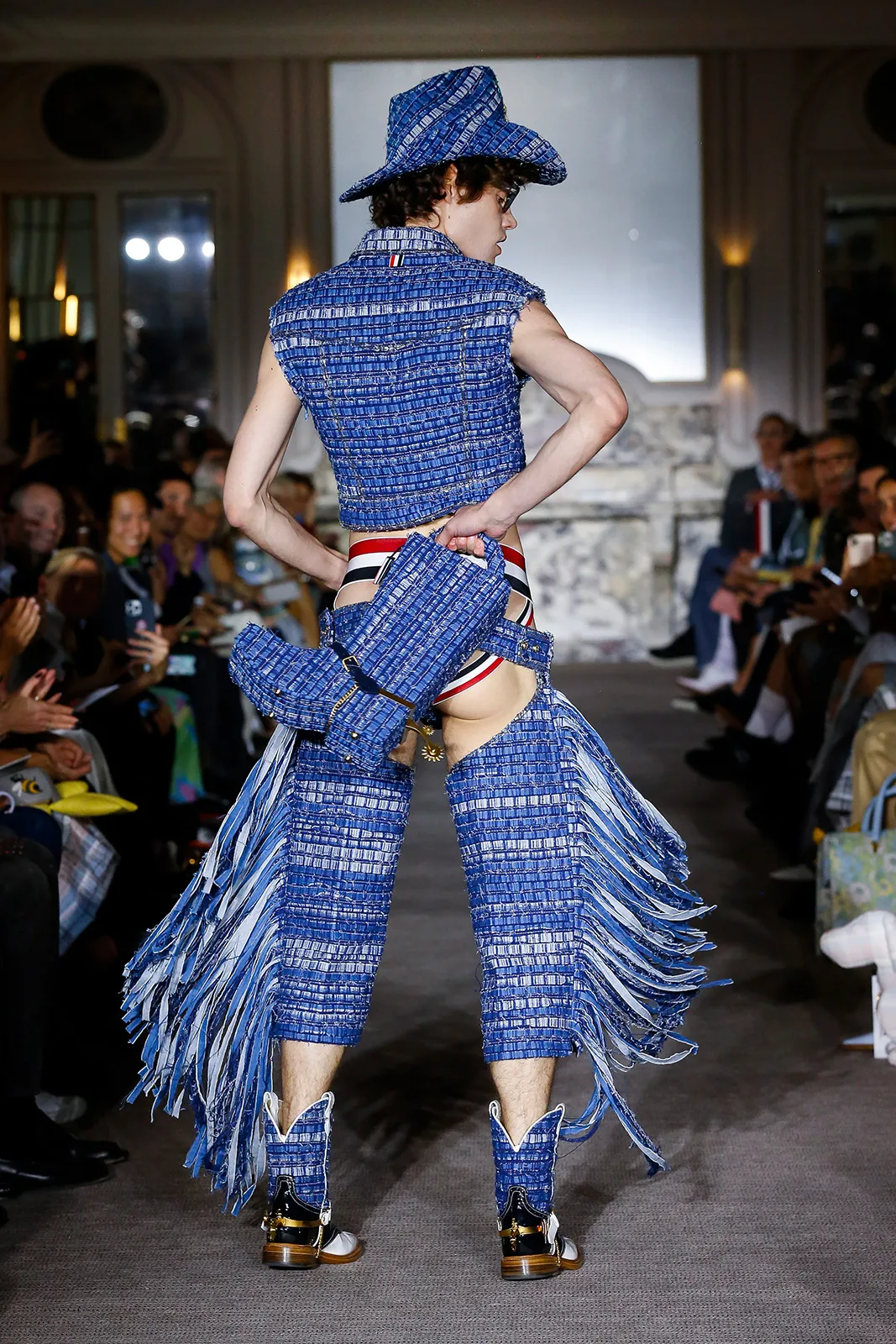 Thom Browne S S23 Looks 65 A