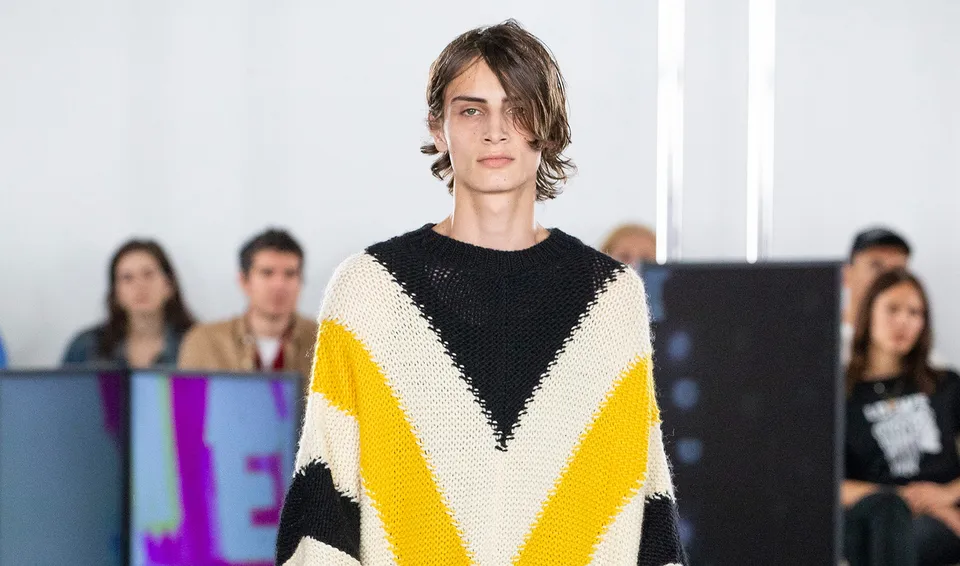 Loewe Men S/S 2020