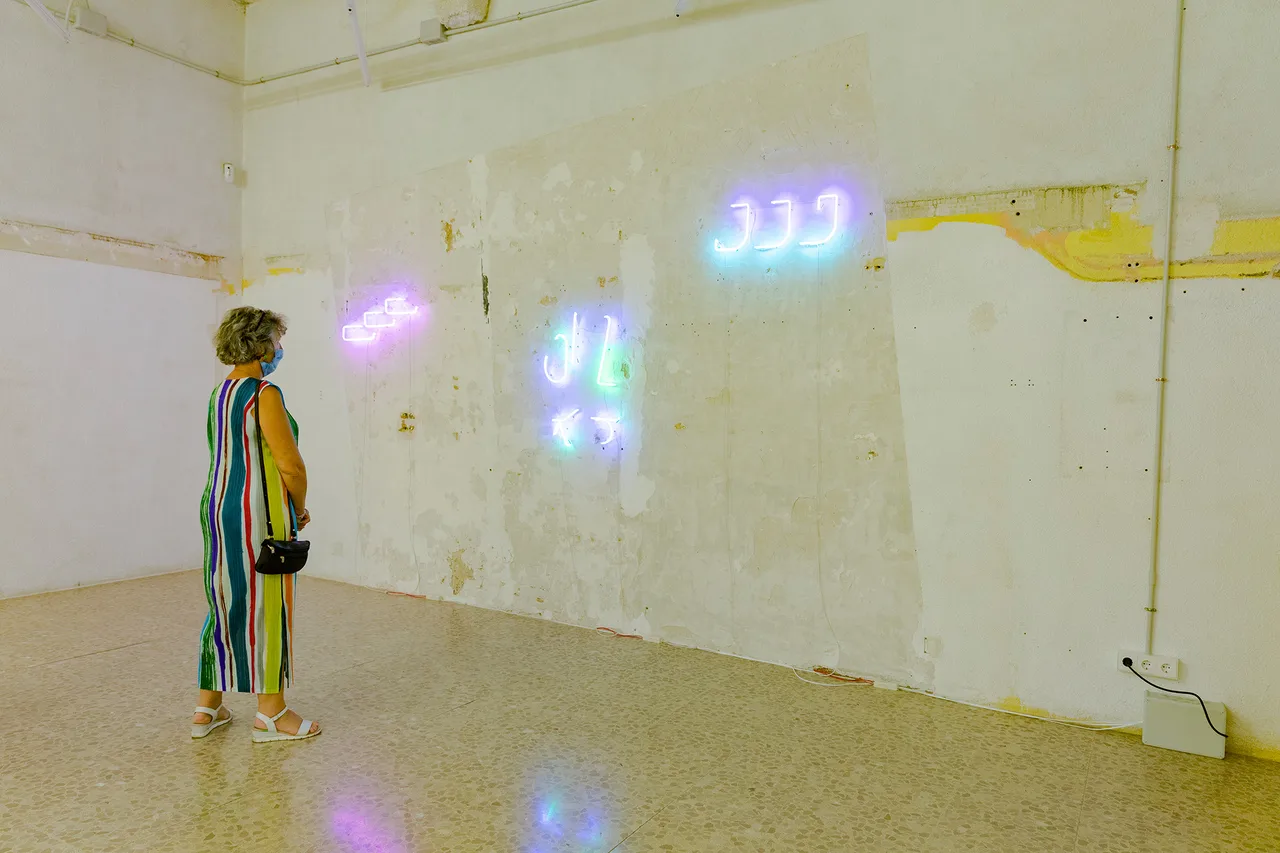 Barcelona Gallery Weekend 7