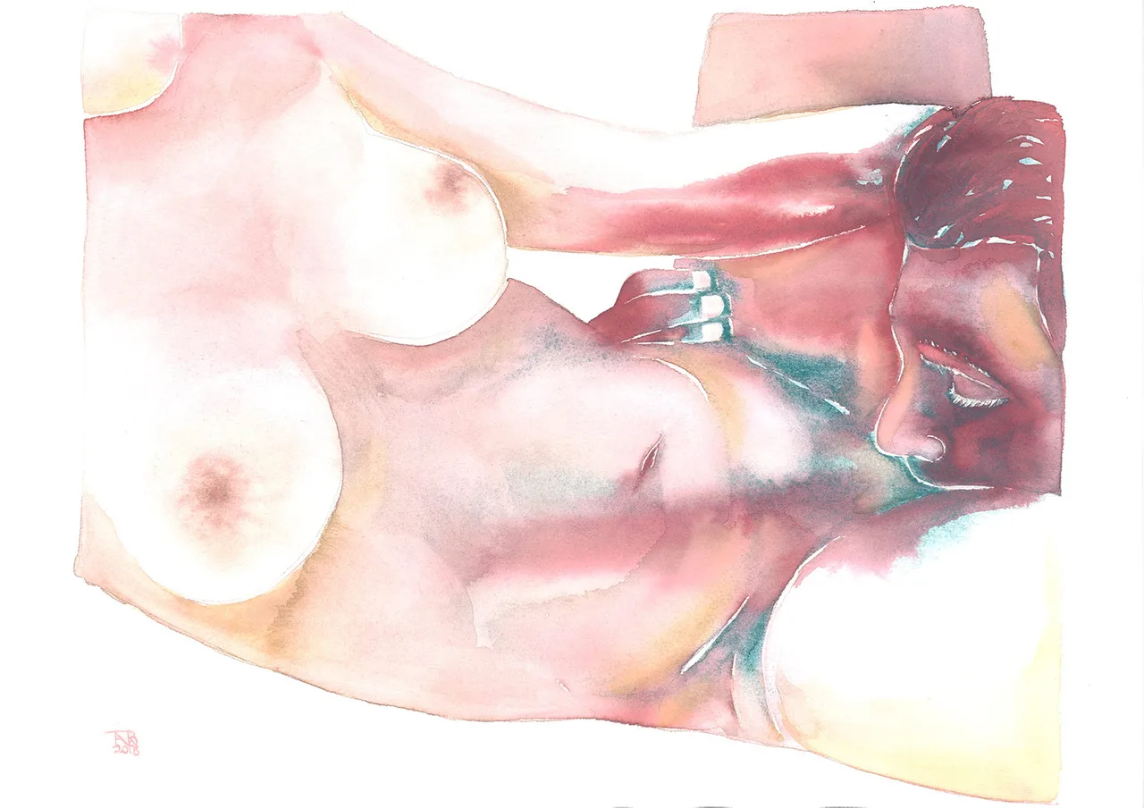 5 female erotic illustrators