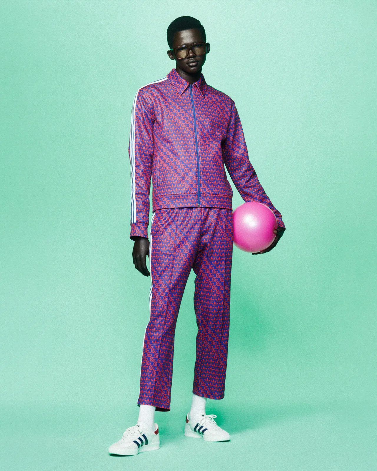 Adidas X Gucci Metalmagazine 14