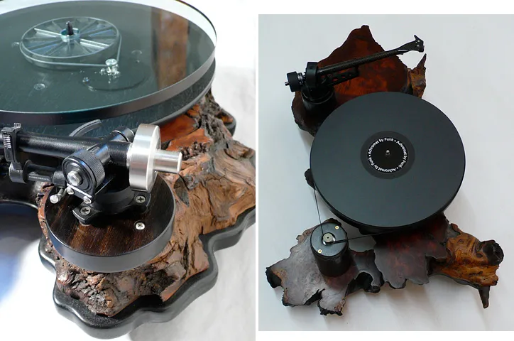 Audiowood