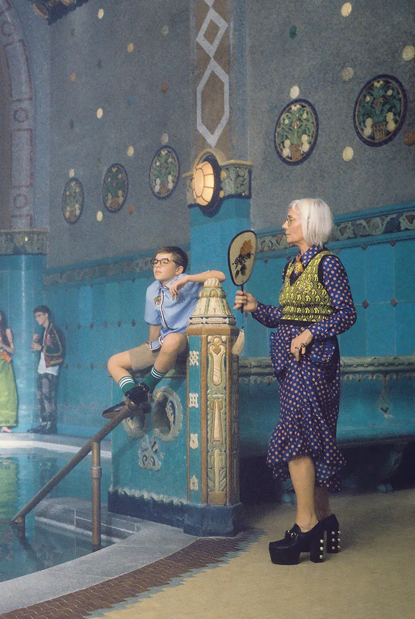 Gucci Petracollins Metalmagazine 6