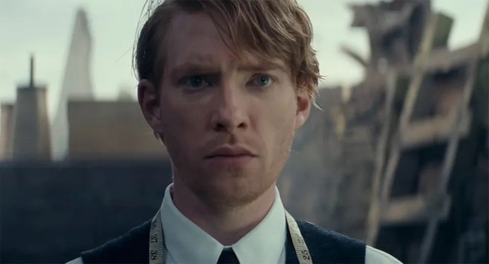 The tale of Thomas Burberry